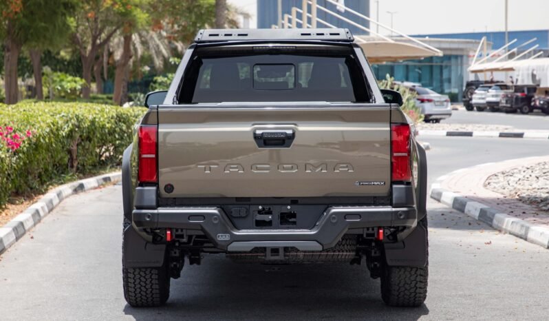 
								2025 TOYOTA TACOMA I-FORCE MAX TRAIL HUNTER full									
