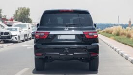 2023 Nissan Patrol SE | Under Warranty