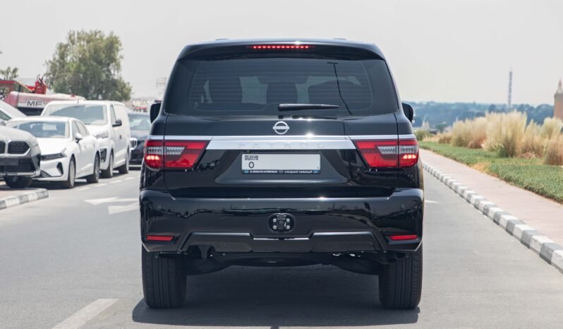 
								2023 Nissan Patrol SE | Under Warranty full									