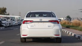 2025 Toyota Corolla Elite Version Hybrid