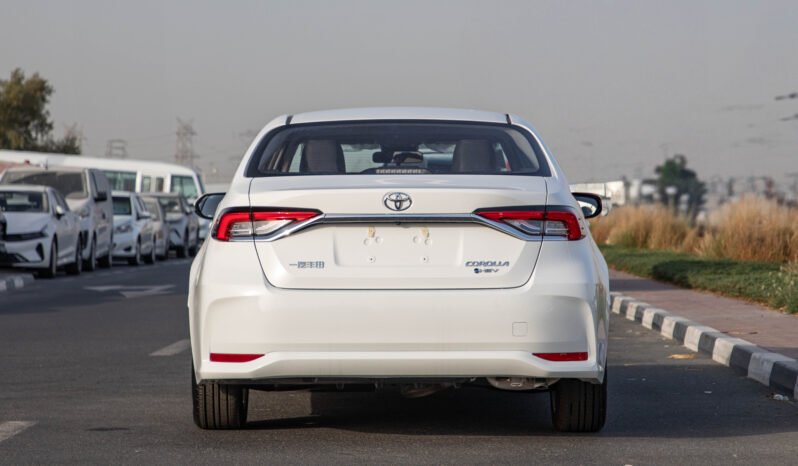 
								2025 Toyota Corolla Elite Version Hybrid full									