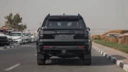 
										2025 TOYOTA 4RUNNER TRD SPORT full									