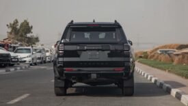 2025 TOYOTA 4RUNNER TRD SPORT