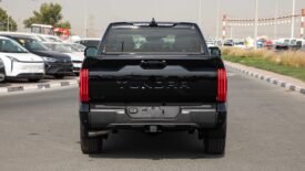 2025 Toyota Tundra LTD TRD Offroad