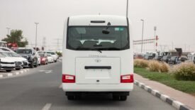 TOYOTA COASTER BUS CST H/R 23S D 4.0L