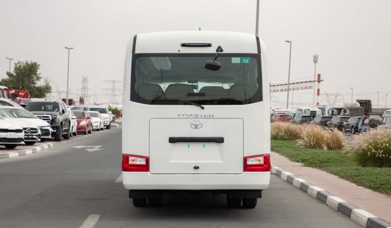 
								TOYOTA COASTER BUS CST H/R 23S D 4.0L full									