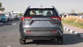 2025 TOYOTA RAV4 HEV AWD XLE – G