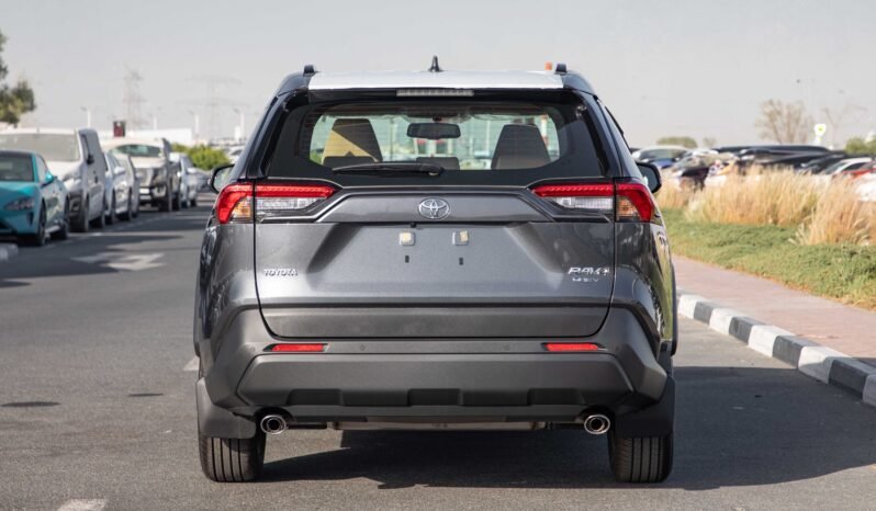 
								2025 TOYOTA RAV4 HEV AWD XLE – G full									