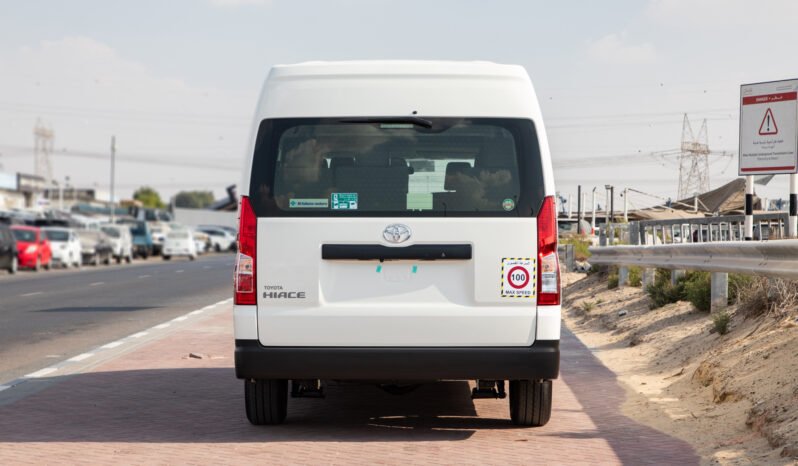 
								TOYOTA HIACE HIGH ROOF 13S P 3.5L GL full									