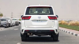 2025 TOYOTA LAND CRUISER 300 4.0L VX-V EXCL