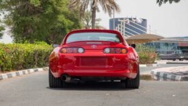 1995 Toyota Supra | Japan’s Mastery