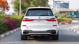 BMW X7 MASTERCLASS XDRIVE40i