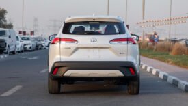 2025 Toyota Corolla Cross Elite 2.0L HEV FWD
