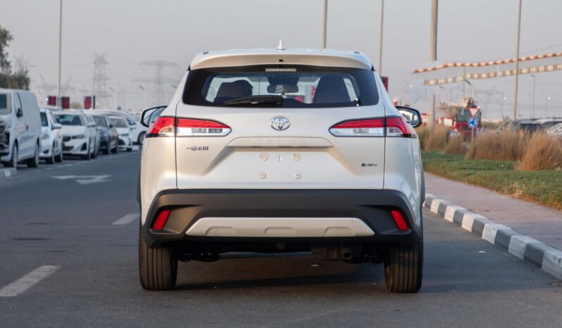 
								2025 Toyota Corolla Cross Elite 2.0L HEV FWD full									