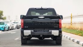 2025 Toyota Tundra Capstone 4WD Hybrid