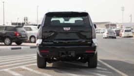 2025 Cadillac Escalade 4WD Sport 6.2 VIP