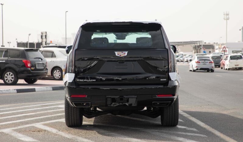 
								2025 Cadillac Escalade 4WD Sport 6.2 VIP full									