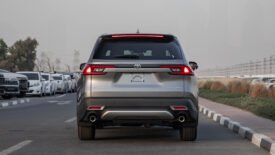 2025 Toyota Grand Highlander PLATINUM