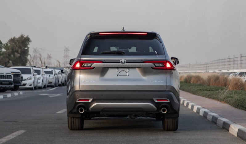 
								2025 Toyota Grand Highlander PLATINUM full									