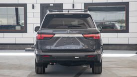 2025 Toyota Sequoia 1794 Edition Hybrid
