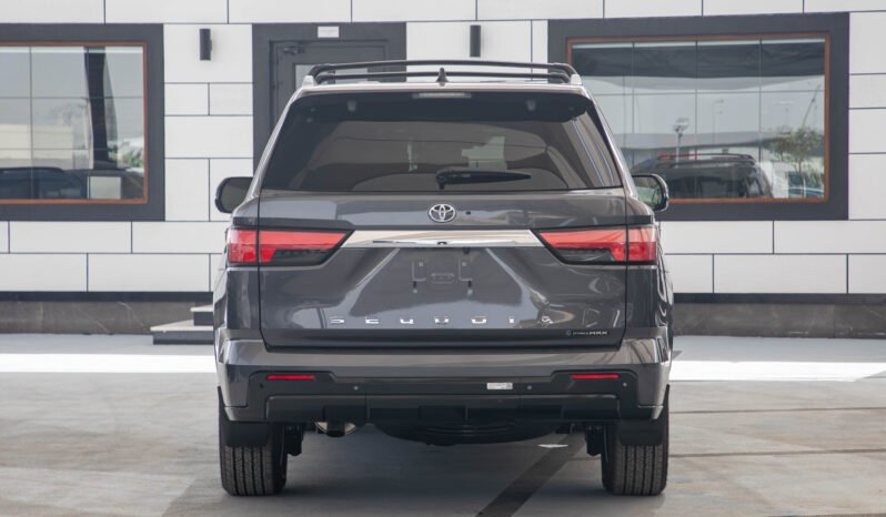 
								2025 Toyota Sequoia 1794 Edition Hybrid full									