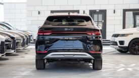 2025 BYD Song Plus Flagship Smart Driving