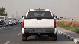 2025 Toyota Tundra TRD PRO I-FORCE MAX