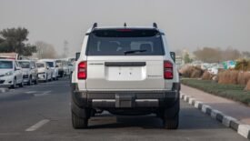 2025 Toyota Land Cruiser iForce Max Hybrid 4WD