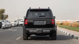 2025 Toyota Land Cruiser Premium Hybrid I-Force Max