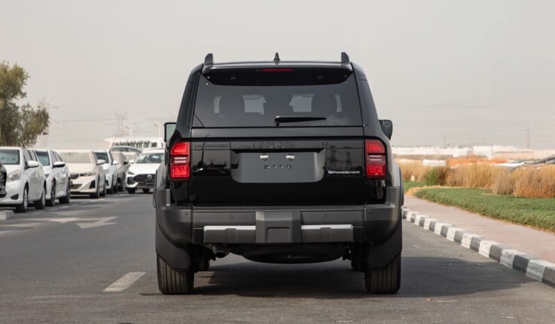 
								2025 Toyota Land Cruiser Premium Hybrid I-Force Max full									
