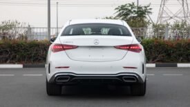 2025 Mercedes-Benz C200L