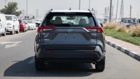 2024 Toyota RAV4 CUV 2.5L Hybrid