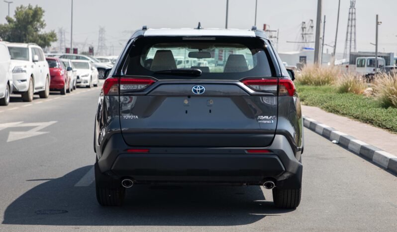 
								2024 Toyota RAV4 CUV 2.5L Hybrid full									