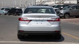 2025 Toyota Camry 2.5 E+ FWD Hybrid