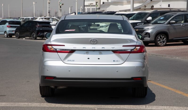 
								2025 Toyota Camry 2.5 E+ FWD Hybrid full									