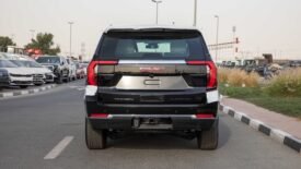 2025 GMC Yukon Elevation RWD