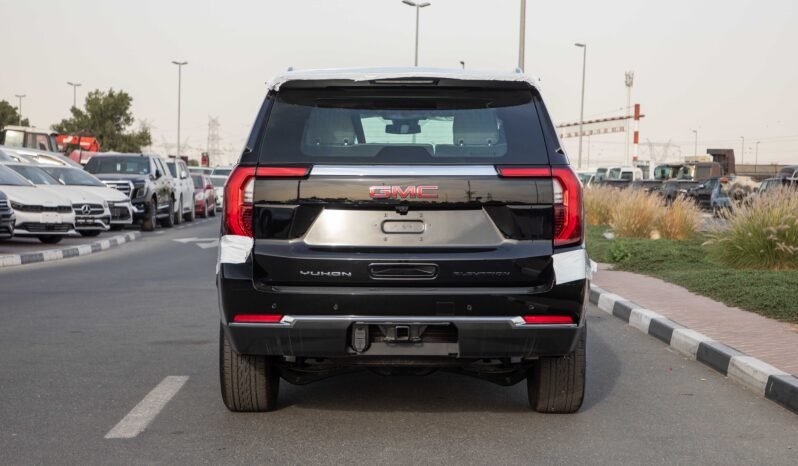 
								2025 GMC Yukon Elevation RWD full									