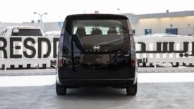 2025 HYUNDAI Staria 11 SEAT D 2.2 AT