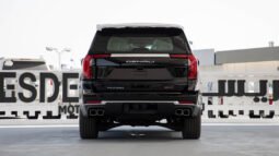 
										2025 GMC Yukon 4WD DENALI VIP +TV full									