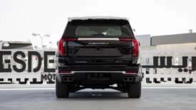 2025 GMC Yukon 4WD DENALI VIP +TV