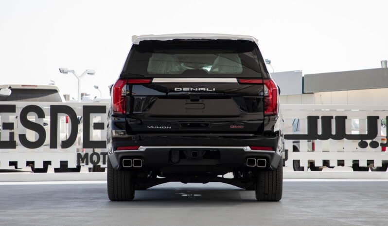
								2025 GMC Yukon 4WD DENALI VIP +TV full									