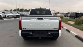 2025 Toyota Tundra Limited 4WD Hybrid Nightshade