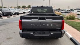 2025 Toyota Tundra Limited TRD OFF-ROAD I-FORCE MAX
