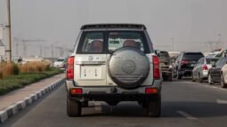 2024 NISSAN PATROL 4.8L SAFARI A/T P