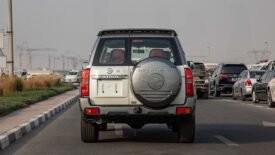 2024 NISSAN PATROL 4.8L SAFARI A/T P