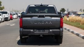 2025 Toyota Tundra Limited i-ForceMax 4WD