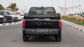 2025 Toyota Tundra TRD PRO HYBRID