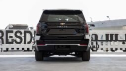 
										2025 Chevrolet Tahoe LS RWD 8 seaters full									