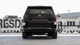2025 Chevrolet Tahoe LS RWD 8 seaters