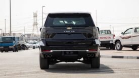 2025 Chevrolet Tahoe Premier 4WD VIP+TV